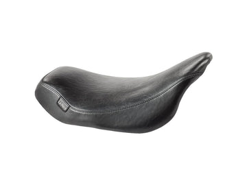 Harley Davidson Touring [2008-2025] – Streaker Glatt Glatt Sitz Schwarz Vinyl