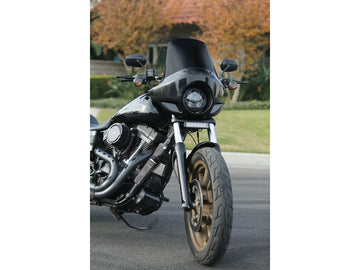 Harley Davidson Sportster [1981-2020]-Touring Sport Clearing Hoch Black ABS - 0