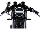 Harley Davidson - Neo Vintage 5 3/4 "headlight matt black powder -coated-4