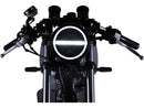 Harley Davidson - Neo Vintage 5 3/4 "headlight matt black powder -coated-9
