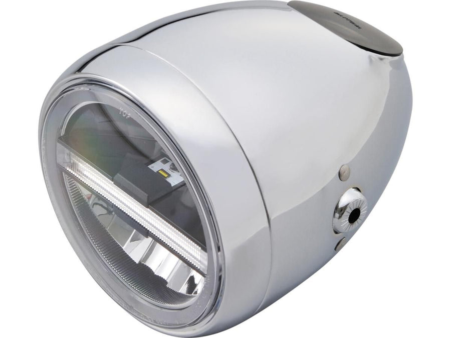Harley Davidson – Neo Vintage 5 3/4" Scheinwerfer Chrom LED