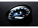 Harley Davidson Sportster [1986-2013]-Velona80 Tachoscala: 200 MPH; 200 km/h;-3