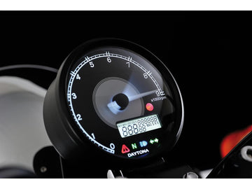 Harley Davidson - Tachometer Velona 81 speedometer 80 - 0