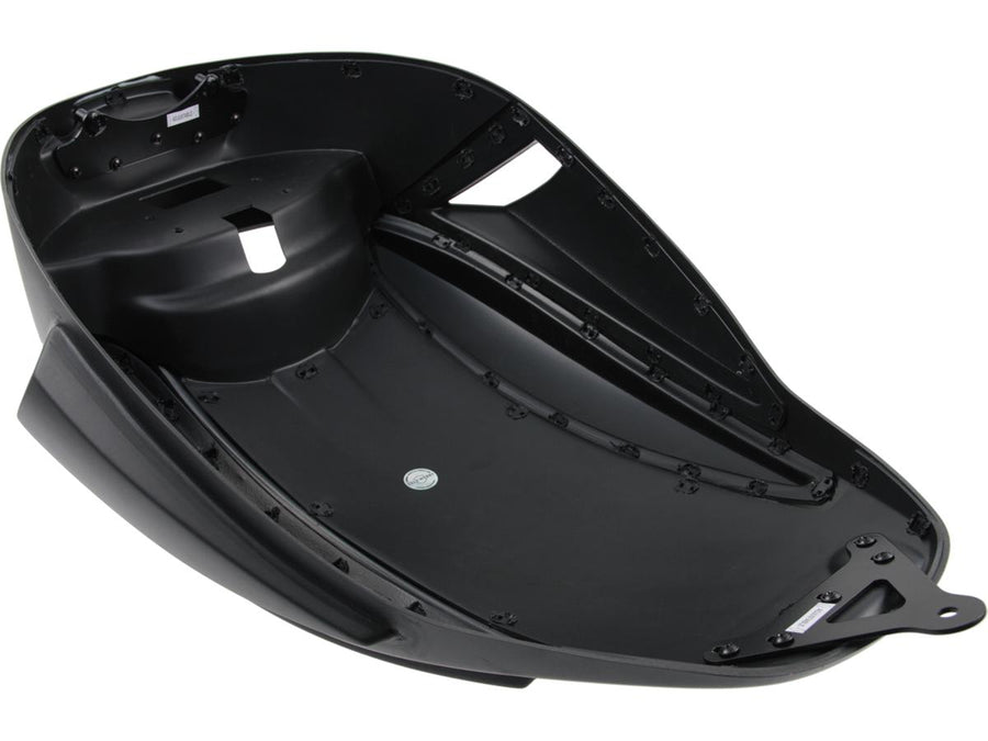 Harley Davidson VRSCF [2009-2017] – Benutzerdefinierte Airbox-Abdeckung Schwarz