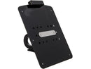 Harley Davidson Softail [2018-2024]-short side license plate holder for-1