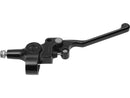 Harley Davidson Sportster [1984-2006] – Mini Bremszylinder Kit Schwarz Eloxiert-1