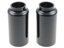 Harley Davidson FXSBSE [2013-2014] – Untere Gabelabdeckung Schwarz Glanz-1