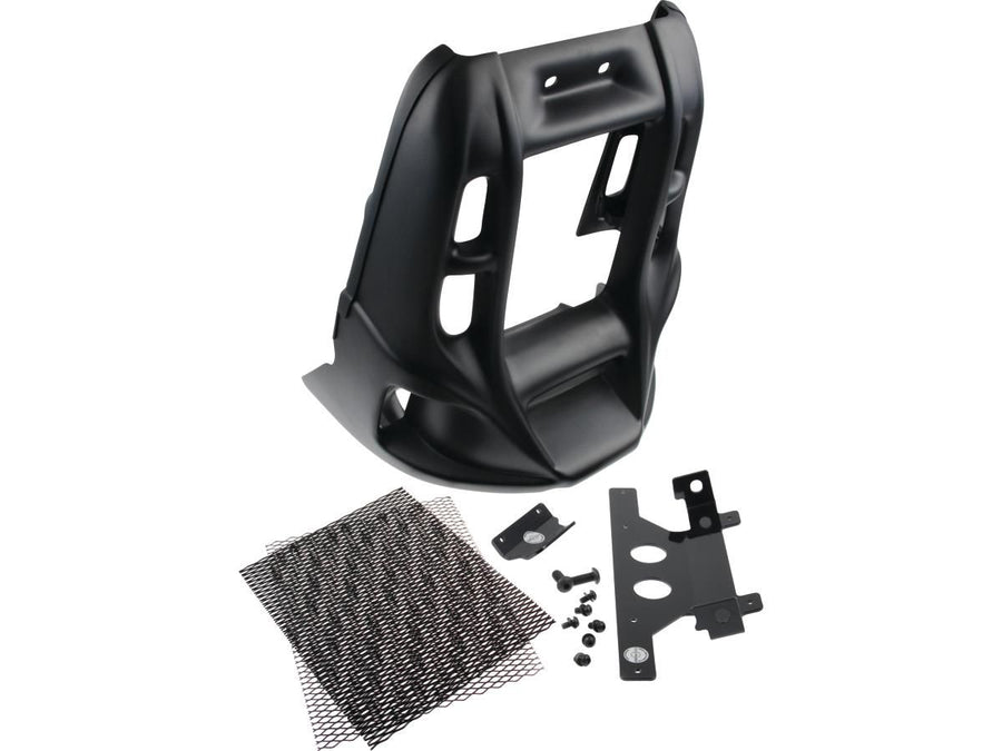 Harley Davidson FXBR [2023-2025]-racing cooler cover for Softail models