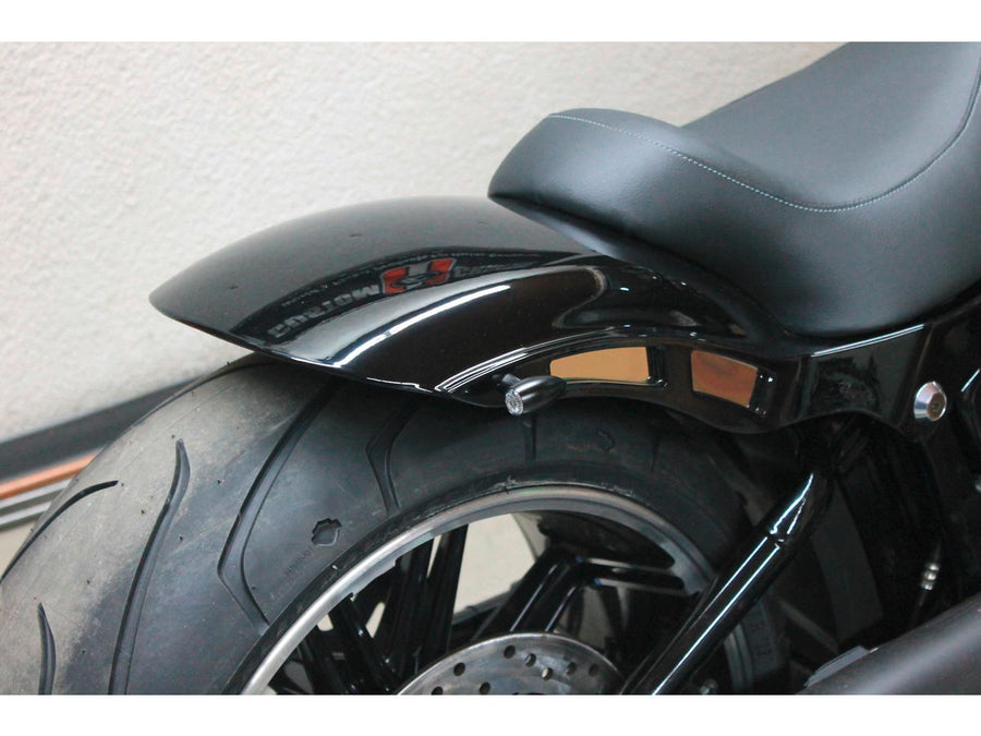 Harley Davidson FXBR [2023-2024] – DIY New Line Short Cut Out Hinterradschutzblech