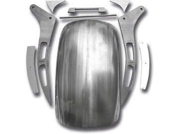 Harley Davidson FXBR [2023-2024]-DIY short rear fender 2 excerpts