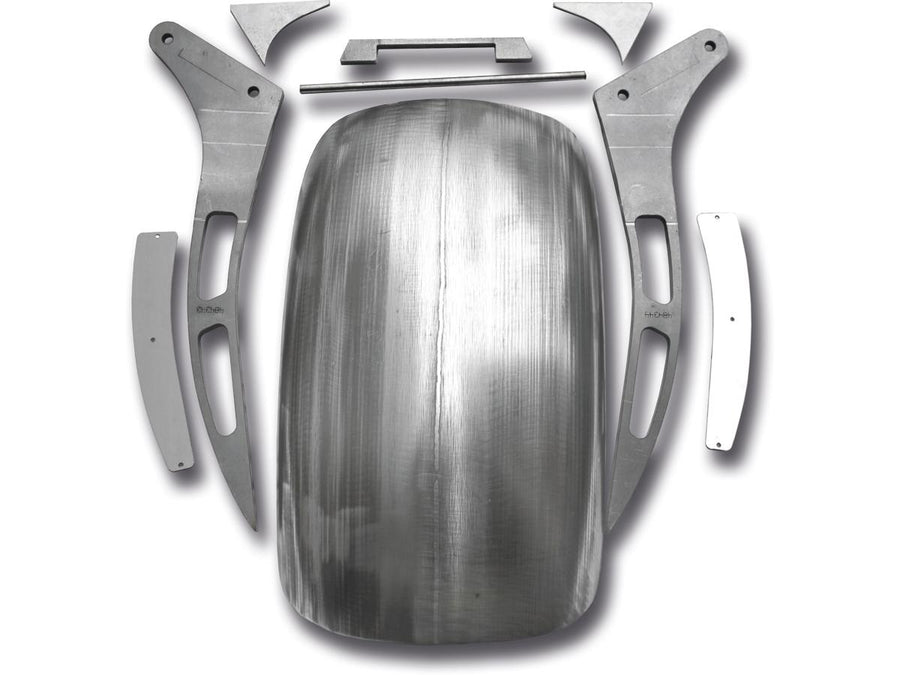 Harley Davidson FXBR [2023-2024]-DIY short rear fender 2 excerpts