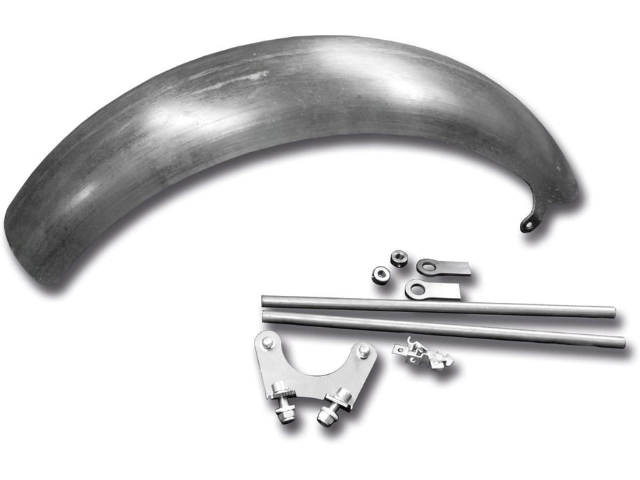Harley Davidson Sportster [1986-2020] – DIY Bobber Hinterradschutzblech für Evo mit