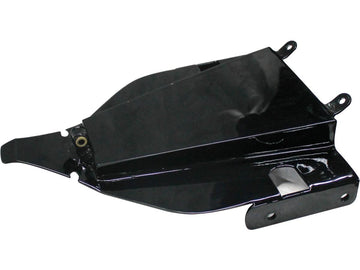 Harley Davidson FLDE [2018-2020]-Small frame cover raw - 0