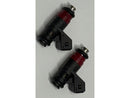 Harley Davidson – Kraftstoffeinspritzdüse, EV1, verpackt, 80,0 lbs/hr, Rot, 2er-Pack-1