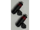 Harley Davidson – Kraftstoffeinspritzdüse, EV1, verpackt, 80,0 lbs/hr, Rot, 2er-Pack-3