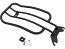 Harley Davidson FLSTF [2014-2017]-7 "Solo luggage rack black-3