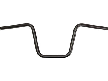 Harley Davidson-270 Ape Hanger handlebar with dents, 3-hole, black