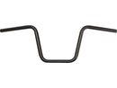 Harley Davidson – 270 Ape Hanger Lenker mit Dellen, 3-Loch, schwarz-4