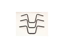 Harley Davidson – 250 Narrow Ape Hanger Lenker mit Dellen, 3-Loch-1