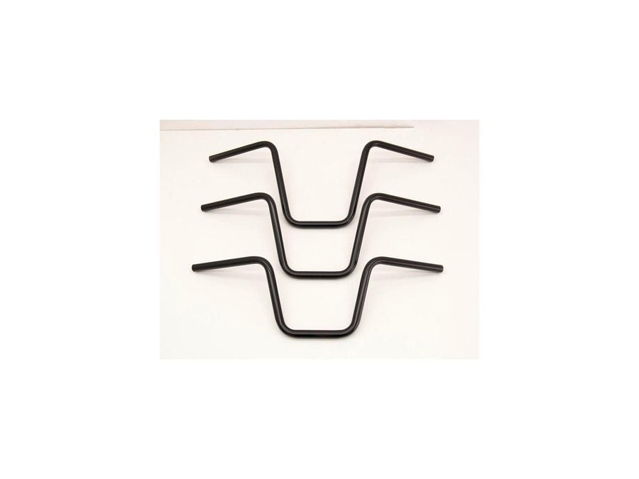 Harley Davidson – 250 Narrow Ape Hanger Lenker mit Dellen, 3-Loch