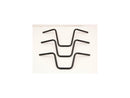 Harley Davidson – 250 Narrow Ape Hanger Lenker mit Dellen, 3-Loch-4