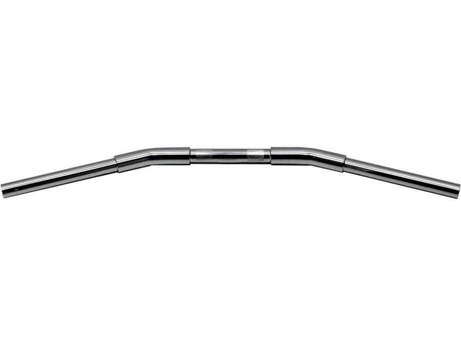 Harley Davidson – 1 1/4" Fat Drag Bar Lenker mit 1" Klemmdurchmesser, gedellt