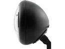 Harley Davidson – Yuma 2 Typ 3 7" Scheinwerfer Schwarz Pulverbeschichtet LED-5