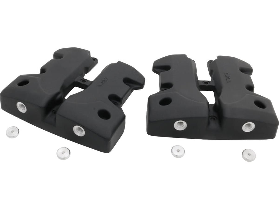 Harley Davidson Softail [2018-2024]-WTF Rocker Box Cover Shovel Style for