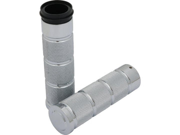 Harley Davidson Touring [2008-2024] – Stroker Griffe Chrom 1" Gaszug Drahtgesteuert