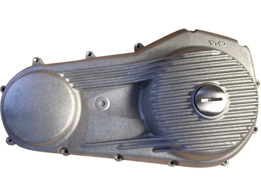 Harley Davidson Softail Hinweis [2018-2024] – Gerippte Primärabdeckung Roh