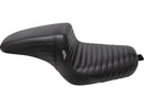 Harley Davidson Sportster Hinweis [2010-2020] – Kickflip Sitz Gefaltete Naht-1
