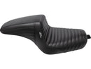 Harley Davidson Sportster Hinweis [2010-2020] – Kickflip Sitz Gefaltete Naht-3