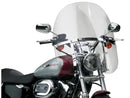 Harley Davidson Sportster [1988-2020]-Switchblade 2-up quick-change wind protection-1