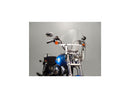Harley Davidson Sportster [1988-2020] – SwitchBlade Chopped Schnellwechsel-Windschu-5