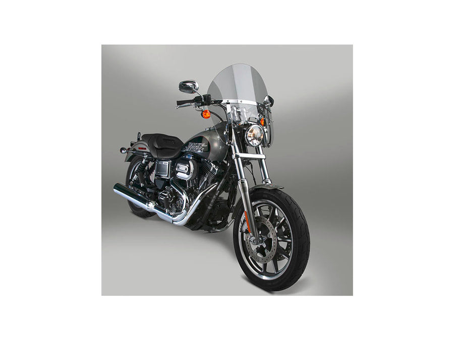 Harley Davidson Dyna [2006-2017] – SwitchBlade Chopped Schnellwechsel-Windschutzsch