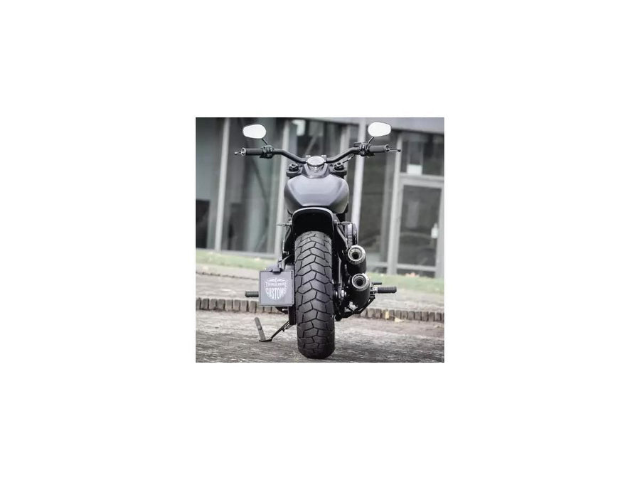 Harley Davidson FLSTNSE [2014-2015] – Torque 1,25" Lenker 3-Loch Schwarz 1 1/4"
