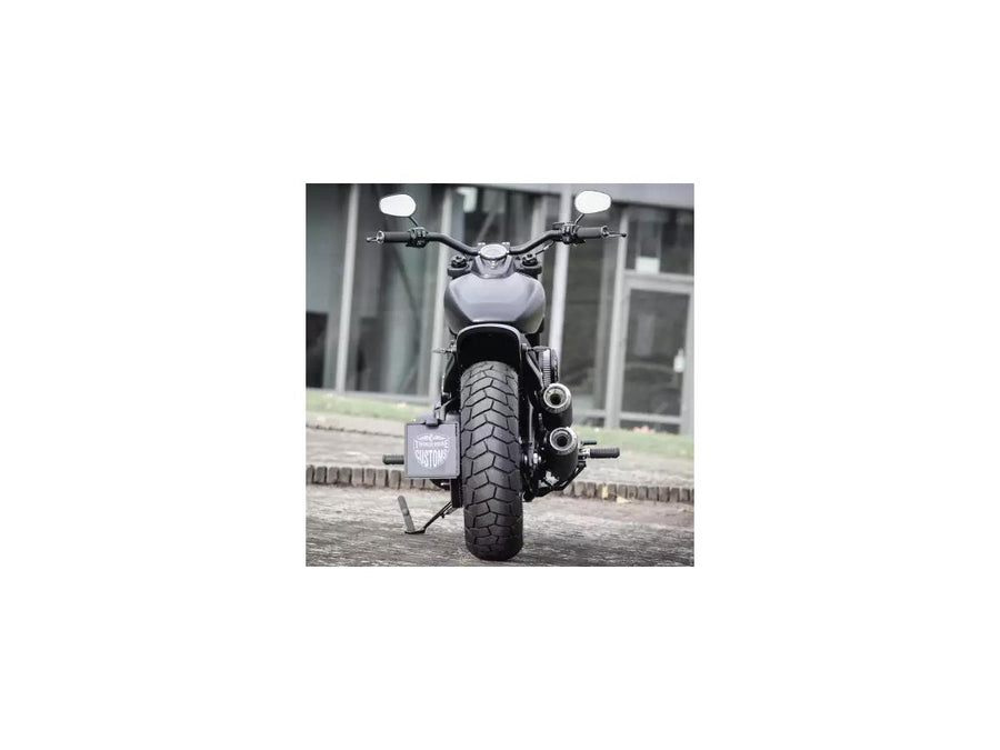 Harley Davidson FLSTNSE [2014-2015] – Torque 1,25" Lenker 3-Loch Schwarz 1 1/4"