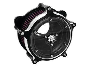Harley Davidson Softail [2018-2024] – Clarity Luftfilter-Kit Kontrastschnitt