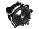 Harley Davidson Softail [2018-2024]-Clarity air filter kit contrast cut-3