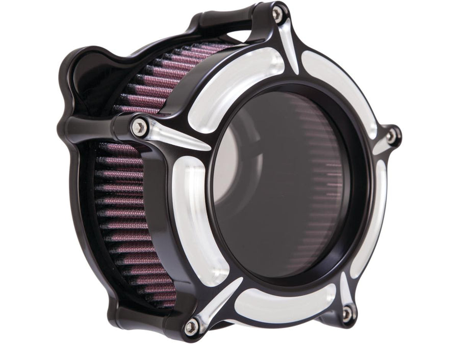Harley Davidson FX Model [1993-1994]-Clarion air filter kit contrast cut