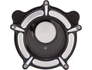 Harley Davidson Sportster [1991-2020]-Clarion air filter kit contrast cut-1