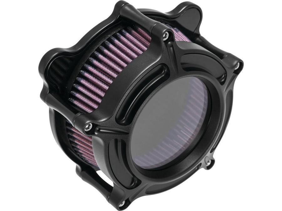 Harley Davidson Sportster [1991-2020] – Clarion Luftfilter-Kit Black Ops