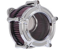 Harley Davidson Softail [2016-2017]-Clarion air filter kit chrome-3