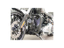 Harley Davidson FXSBSE [2013-2014] – Highway Bar, 38 mm, Schwarze Highway Bar-1