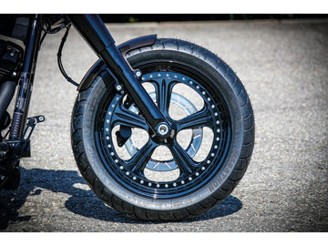 Harley Davidson FLFB [2018-2020] – Stahl-Vorderradschutzblech für Softail Modelle