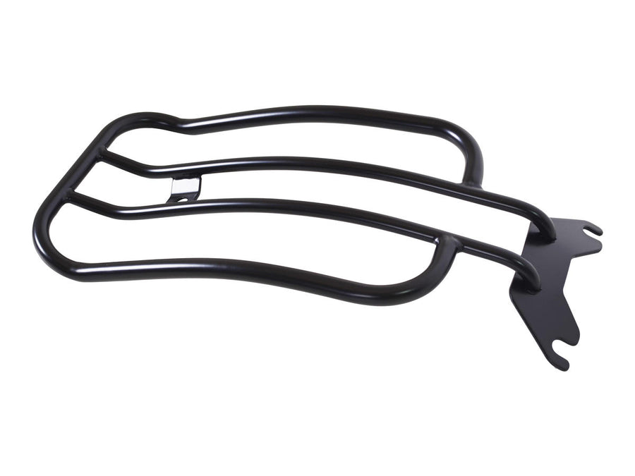Harley Davidson FLDE [2018-2020] – 7" Solo Gepäckträger Schwarz Satin