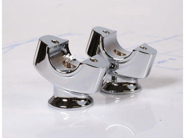 Harley Davidson Fxbr [2023-2024]-Flat riser for Breakout models, inclined ... - 0