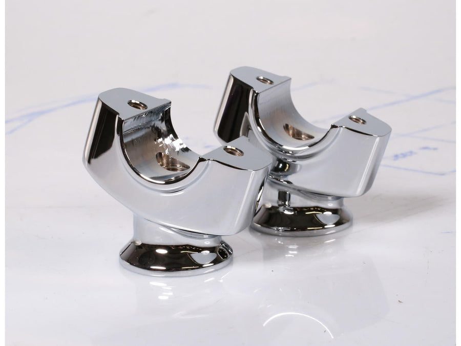 Harley Davidson Fxbr [2023-2024]-Flat riser for Breakout models, inclined ...