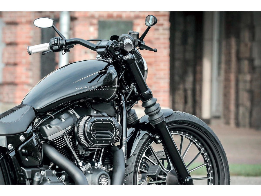 Harley Davidson Softail [2018-2025] – Tachohalterung 1 1/4" Klemmdurchmesser