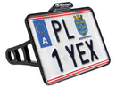 Harley Davidson FXSBSE [2013-2014] – Seitenmontage Kennzeichenhalter Kit-1